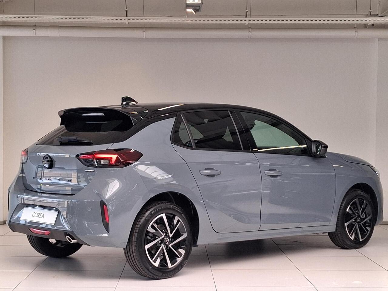 Opel CORSA 1.2 Turbo Hybrid GS Automaat | Navigatie | Achteruitrijcamera | Stoel/Stuurverwarming | Keyless Entry | Apple Carplay/Android Auto |