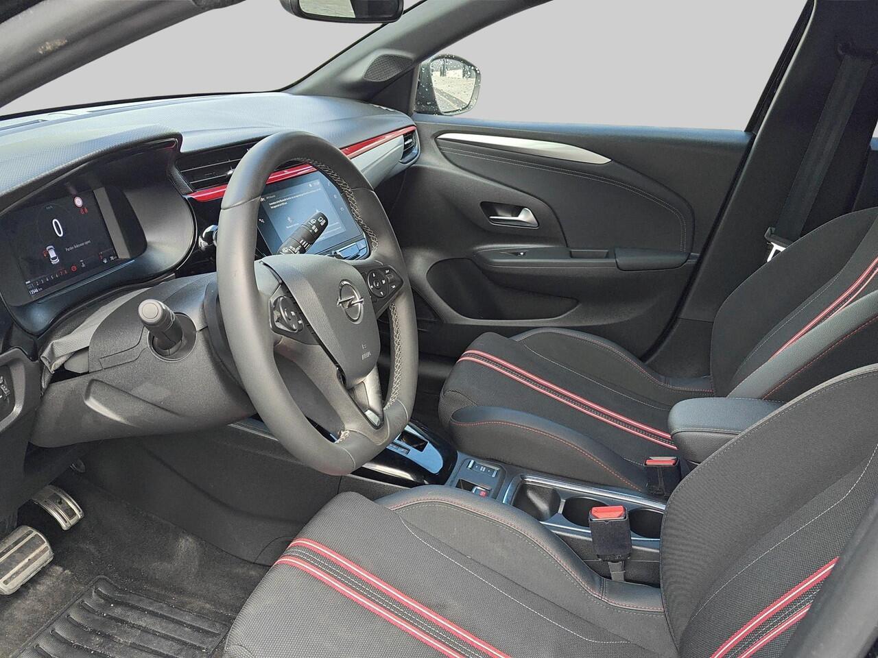 Opel CORSA 1.2 GS Line | automaat | 130PK | stoelverwarming