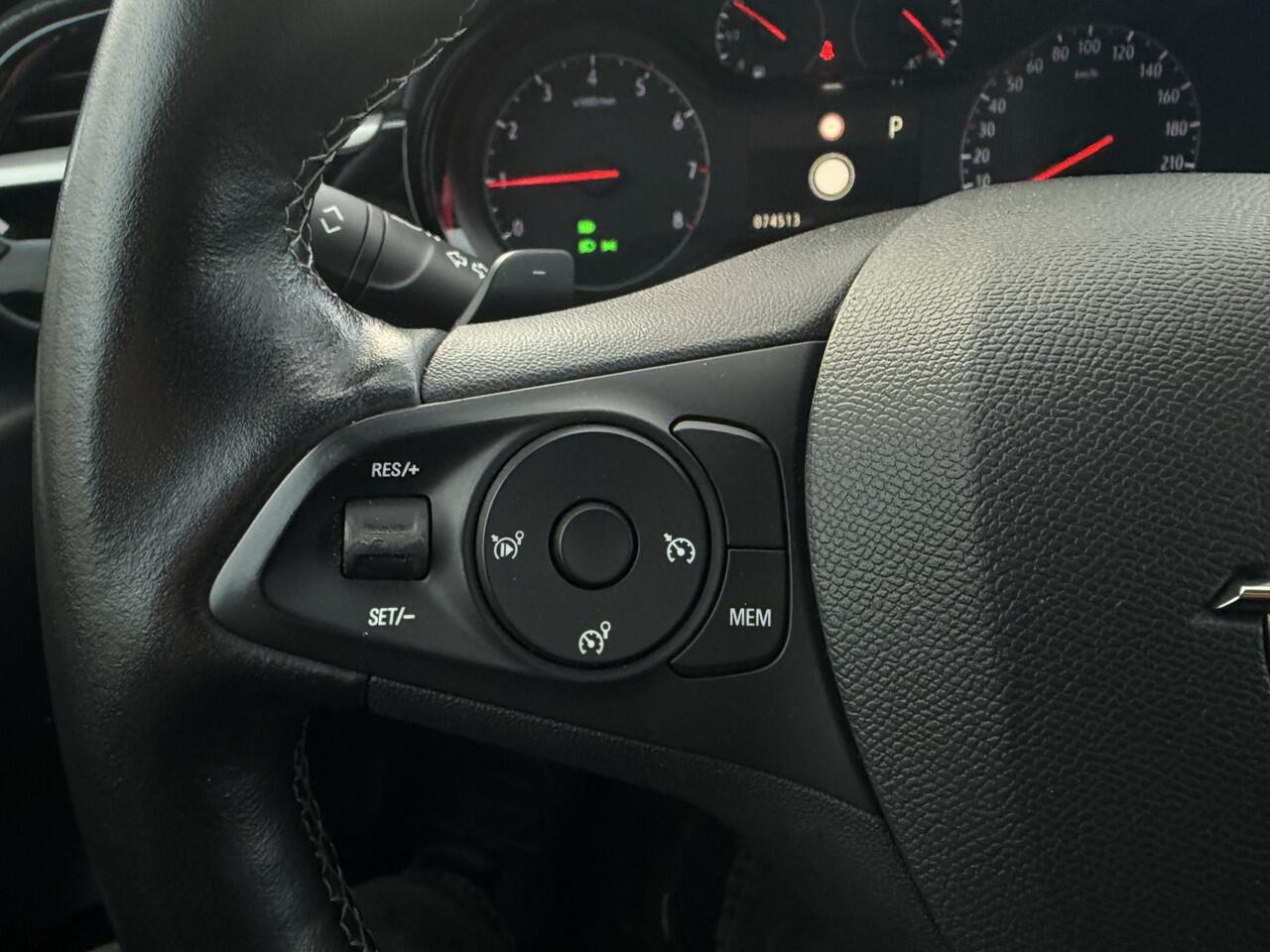 Opel CORSA 1.2 Edition Automaat