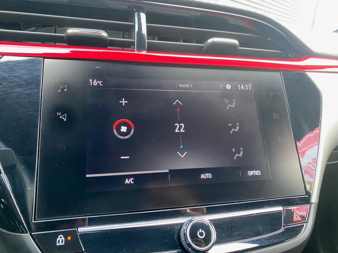 Opel CORSA BWJ 2021 | 1.2 101PK GS Line | AIRCO | LED | SPORTSTOELEN | NAVI | CRUISE | PDC 2X | NAVI | CARPLAY | CAMERA A |