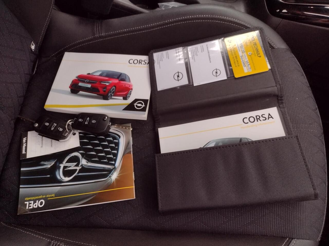 Opel CORSA 1.2 Elegance Staat in Hardenberg