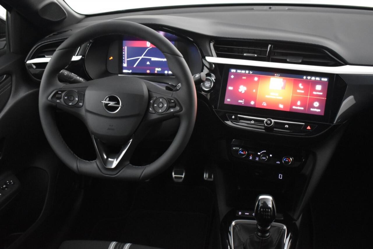 Opel CORSA 1.2 Turbo 100PK GS-Line Panodak