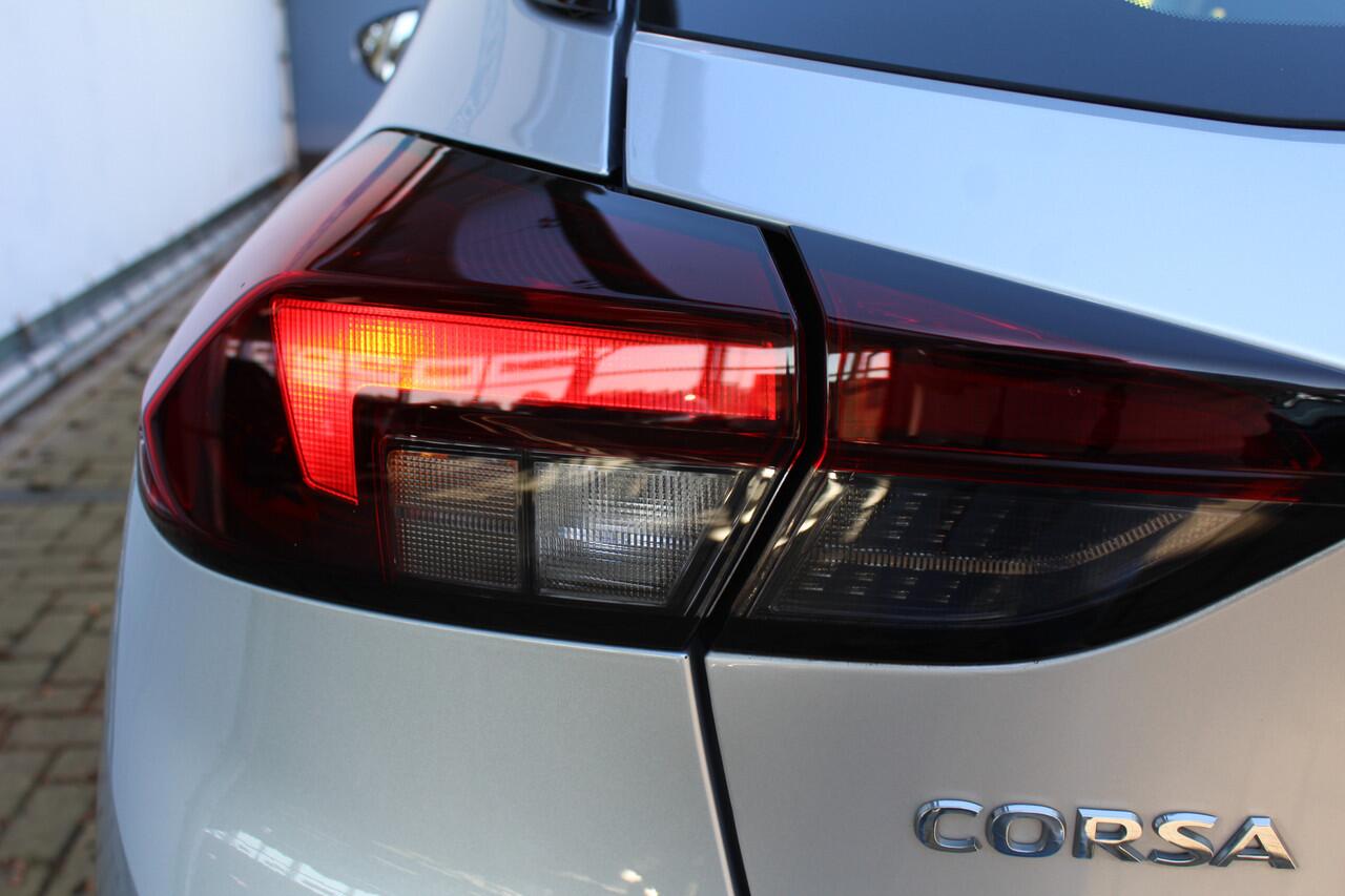 Opel CORSA 1.2 Edition | Incl. 12 maanden Garantie | Airco | Cruise controle | Navigatie | Apple CarPlay/Android Auto | DAB | Lane assist | 16 Inch LMV | Origineel NL Auto | NAP |