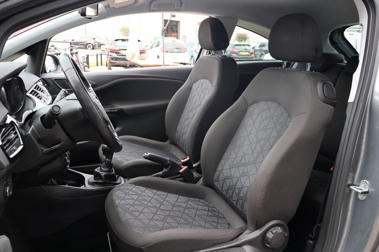 Opel CORSA 1.0Turbo 120 Jaar Edition NL-Auto | 1e Eigenaar | Volledig Onderh. | BTW | Stoel/Stuurverwarming | Climate | Camera | PDC | Carplay | Hill-Hold | Navi | DAB | Start/Stop