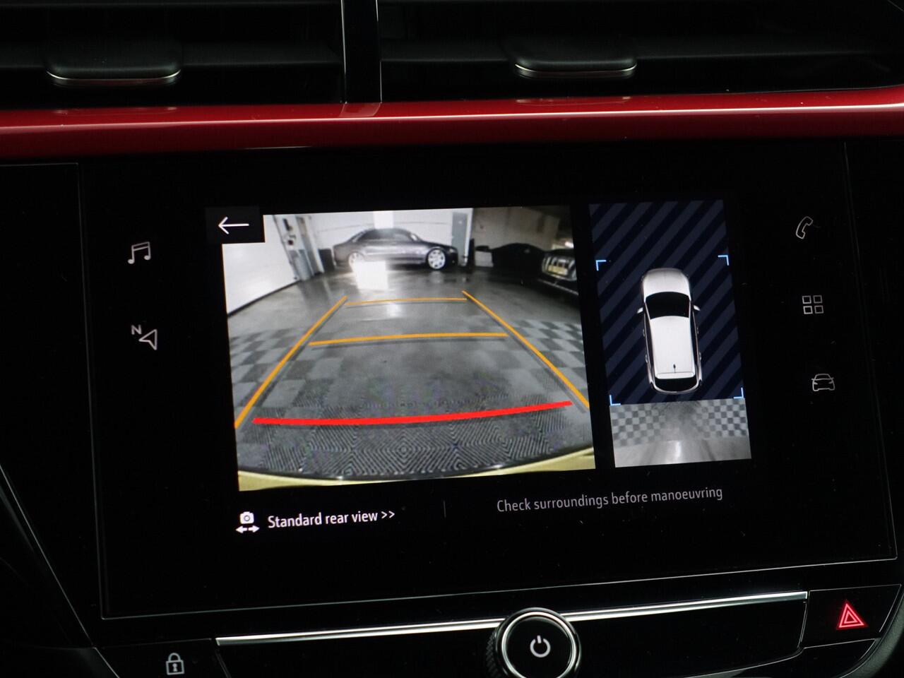 Opel CORSA 1.2 GS Line- 360 Camera, Led, Carplay, Android Auto, Lane Assist, Virtual Cockpit, Blis