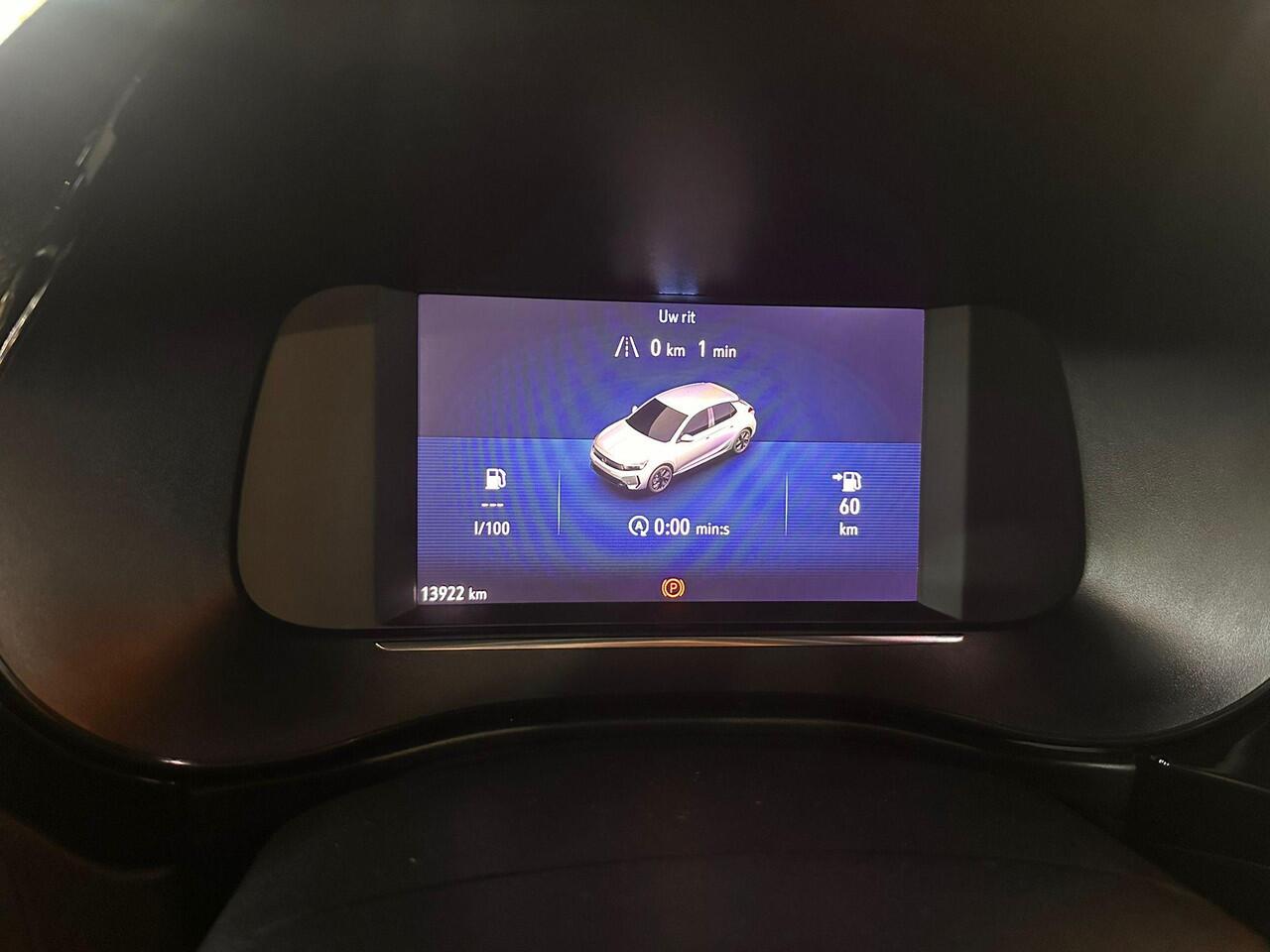 Opel CORSA 1.2 GS Line Gs-Line Black Edition /Camera/Pdc