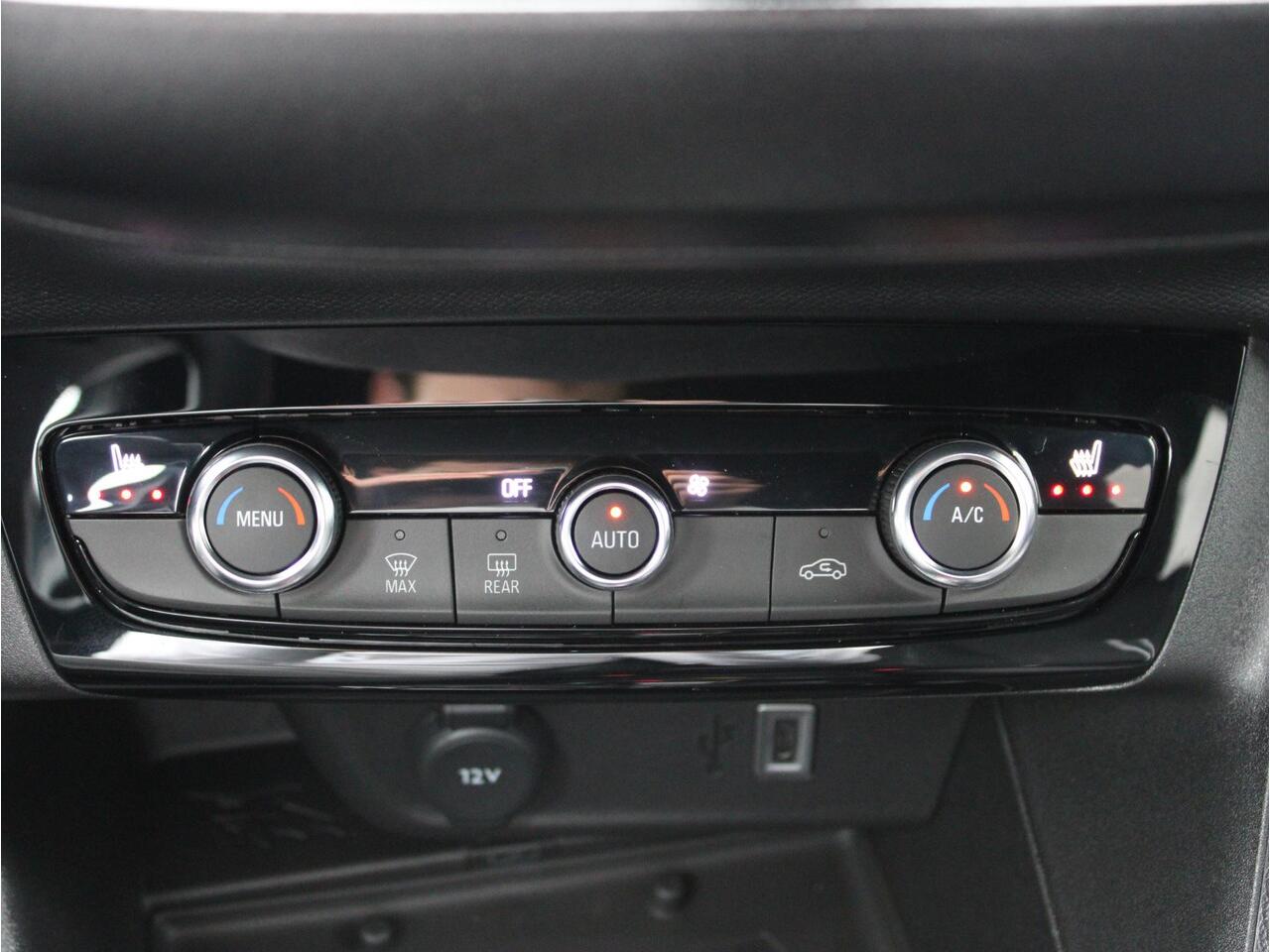 Opel CORSA 1.2 Turbo Hybrid GS VOORRAAD KORTING