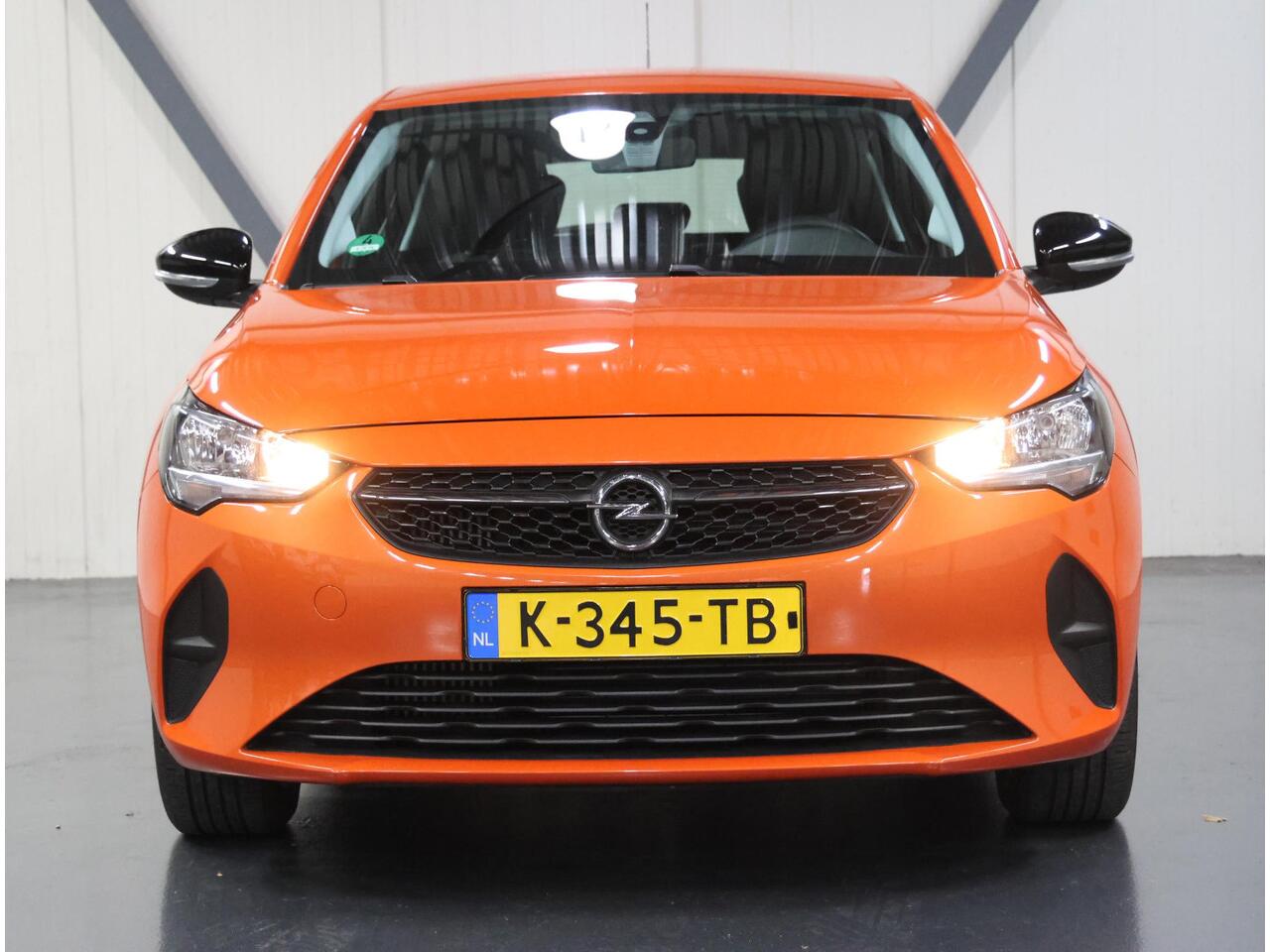 Opel CORSA 100PK Edition | 1ste eigenaar | AppleCarPlay/Android | 16"LMV | Airco | Cruise Control | Isofix |