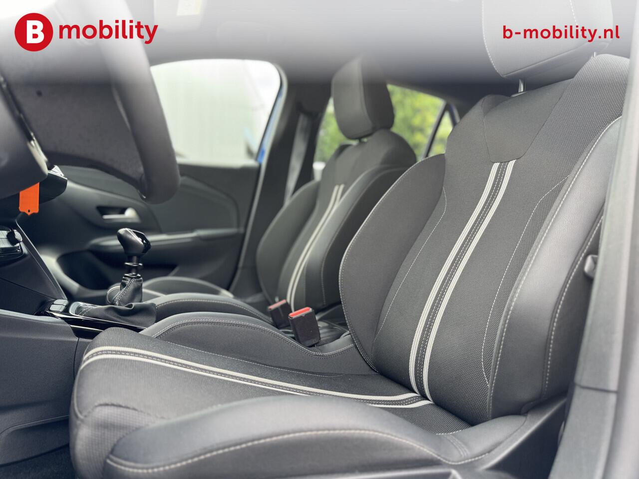 Opel CORSA 1.2 Turbo GS 100PK Apple CarPlay DAB 15X VOORRAAD! | Achteruitrijcamera | Cruise Control | Lane Assist.