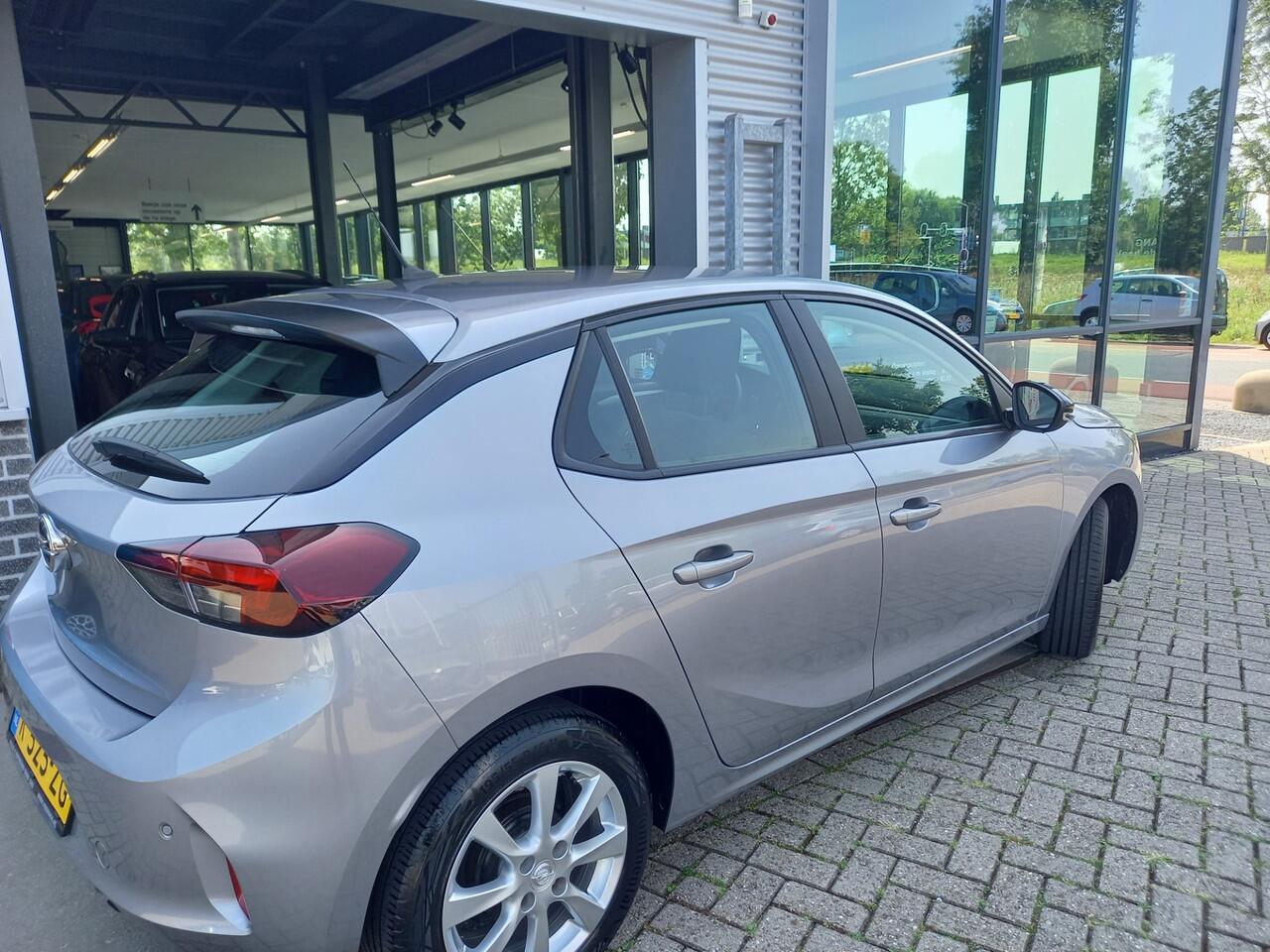 Opel CORSA 1.2 Edition - CARPLAY & ANDROID - PARKEERSENSOREN - LM VELGEN - AIRCO - CRUISE NL AUTO - 1 EIGENAAR