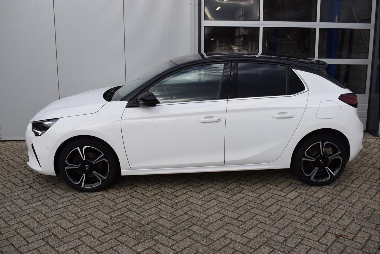 Opel CORSA 1.2 Turbo Level 4 | 100PK | Panoramadak | Camera