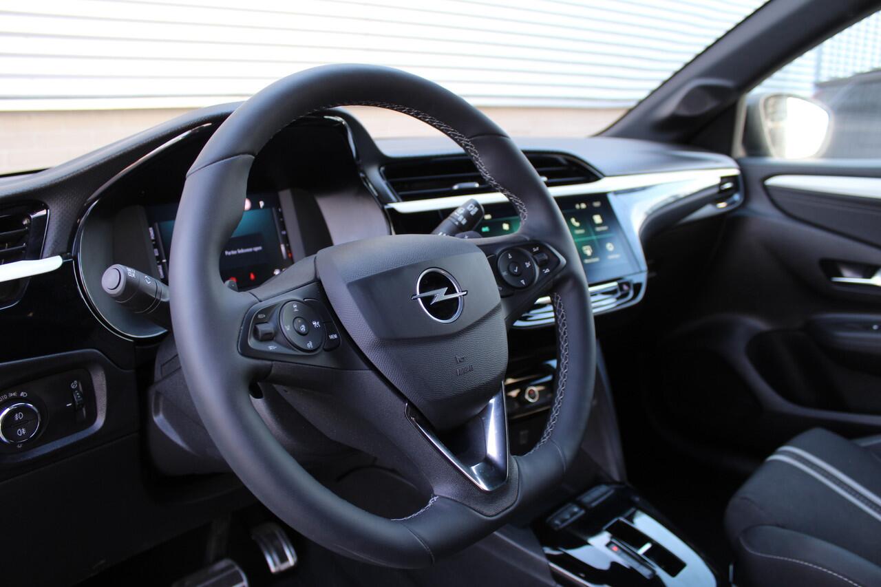 Opel CORSA 1.2 Turbo Hybrid 136PK GS | Navigatie | Led | Winterpack | Adaptieve cruise