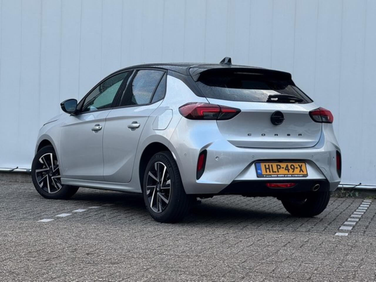 Opel CORSA 1.2 Turbo GS-Line Luxe met Groot-Navi/Camera, Climate Controle, Winterpakket