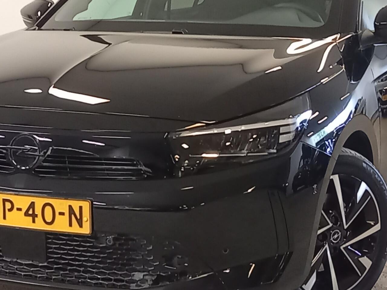 Opel CORSA 1.2 Turbo Ultimate | Apple Carplay/Android Auto | Camera | Navigatie | Climate control |