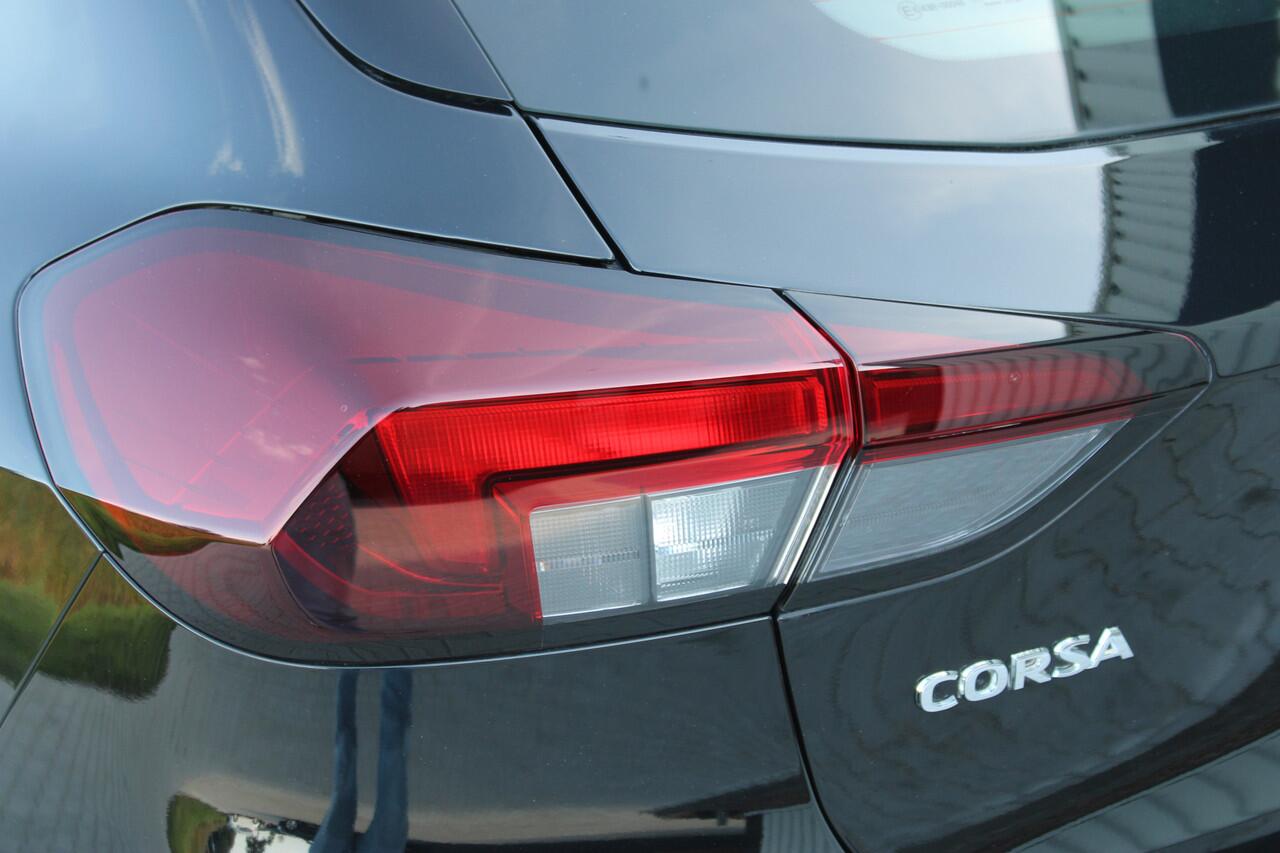 Opel CORSA 1.2 Edition | Incl. 12 maanden garantie | Apple Carplay\Android auto | Navigatie | Cruise Control | Parkeersensoren achter | Regensensor |