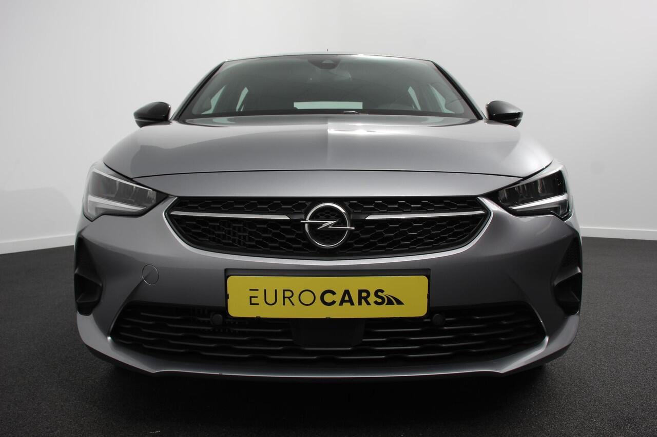 Opel CORSA 1.2 102pk GS Line Opel Corsa 1.2 GS Line | Navigatie | Apple Carplay/Android Auto | Airco | Cruise Control | Lichtmetalen velgen | Digitaal Dashboard | Sportstoelen