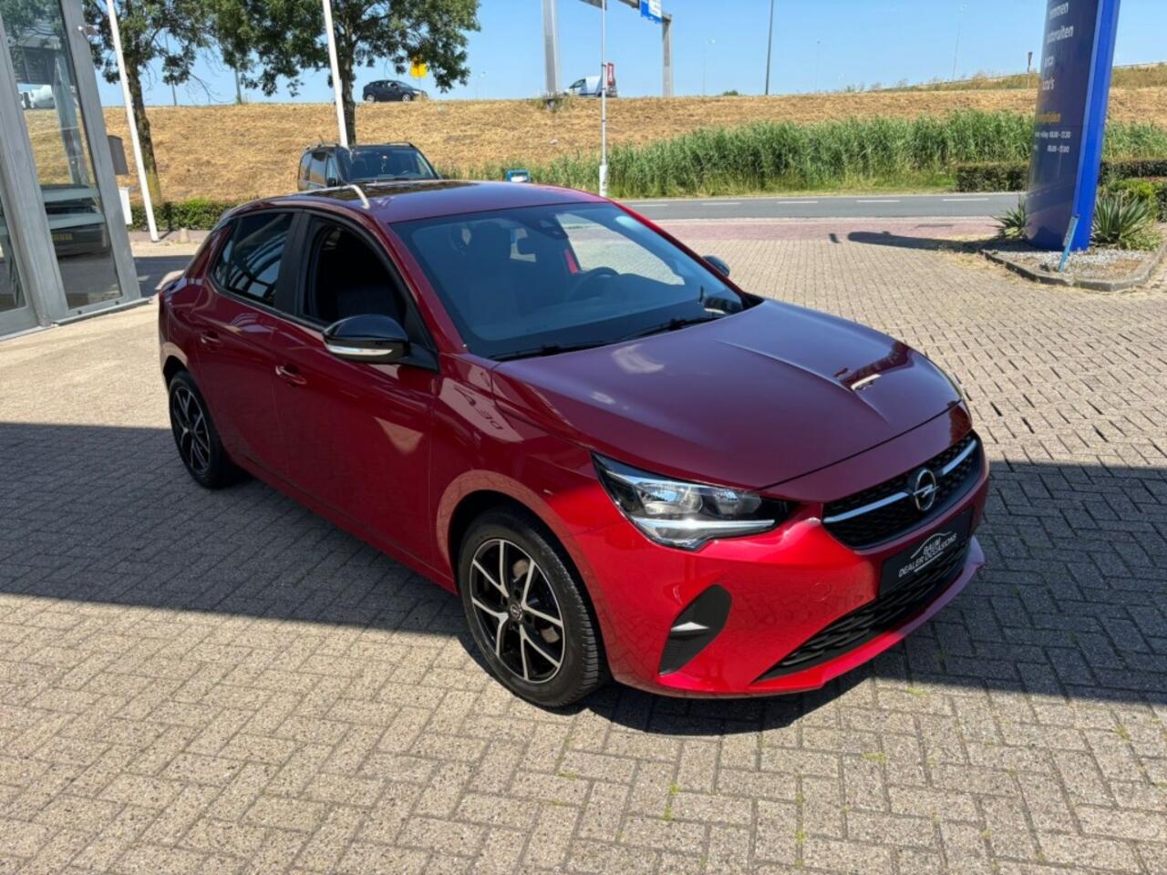 Opel CORSA 1.2 EDITION AIRCO CRUISE STOELVERW.