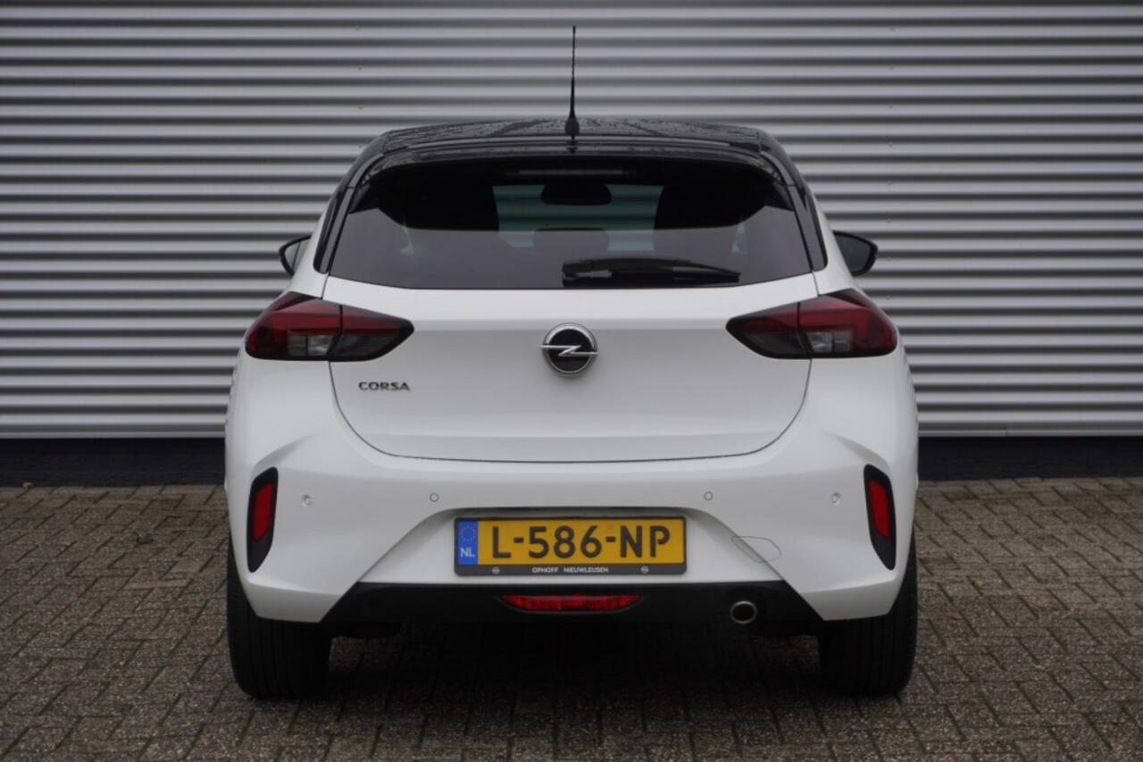 Opel CORSA 1.2 Turbo 100pk GS Line / PDC / Climate Control / Apple CarPlay en Android Auto