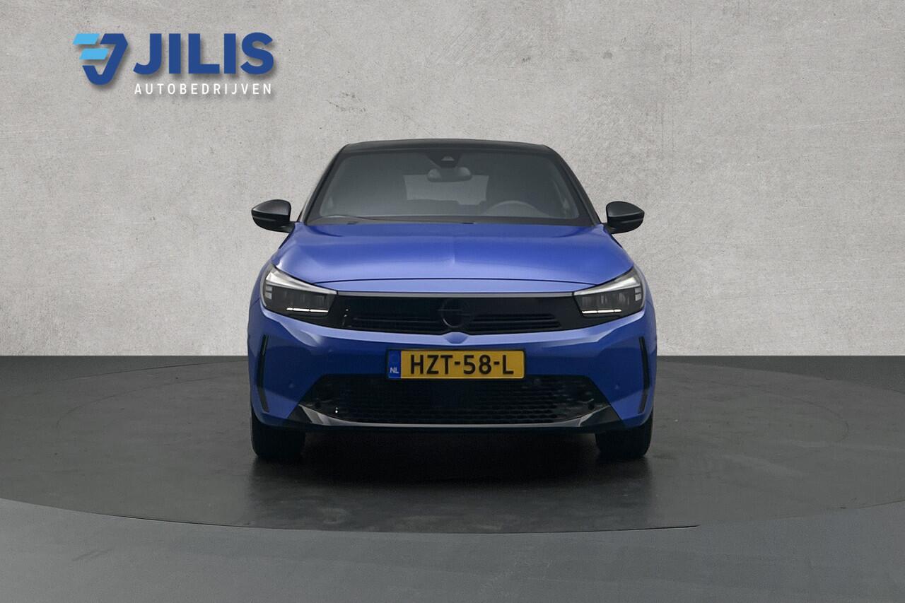 Opel CORSA 1.2 Level 4 | Camera | Cruise control | LED | Navigatie | Panoramadak | Stoelverwarming