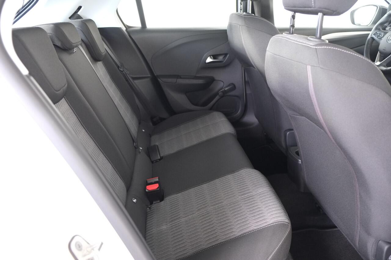 Opel CORSA 1.2 Edition / Bluetooth / Cruise Control / Stoelverwarming