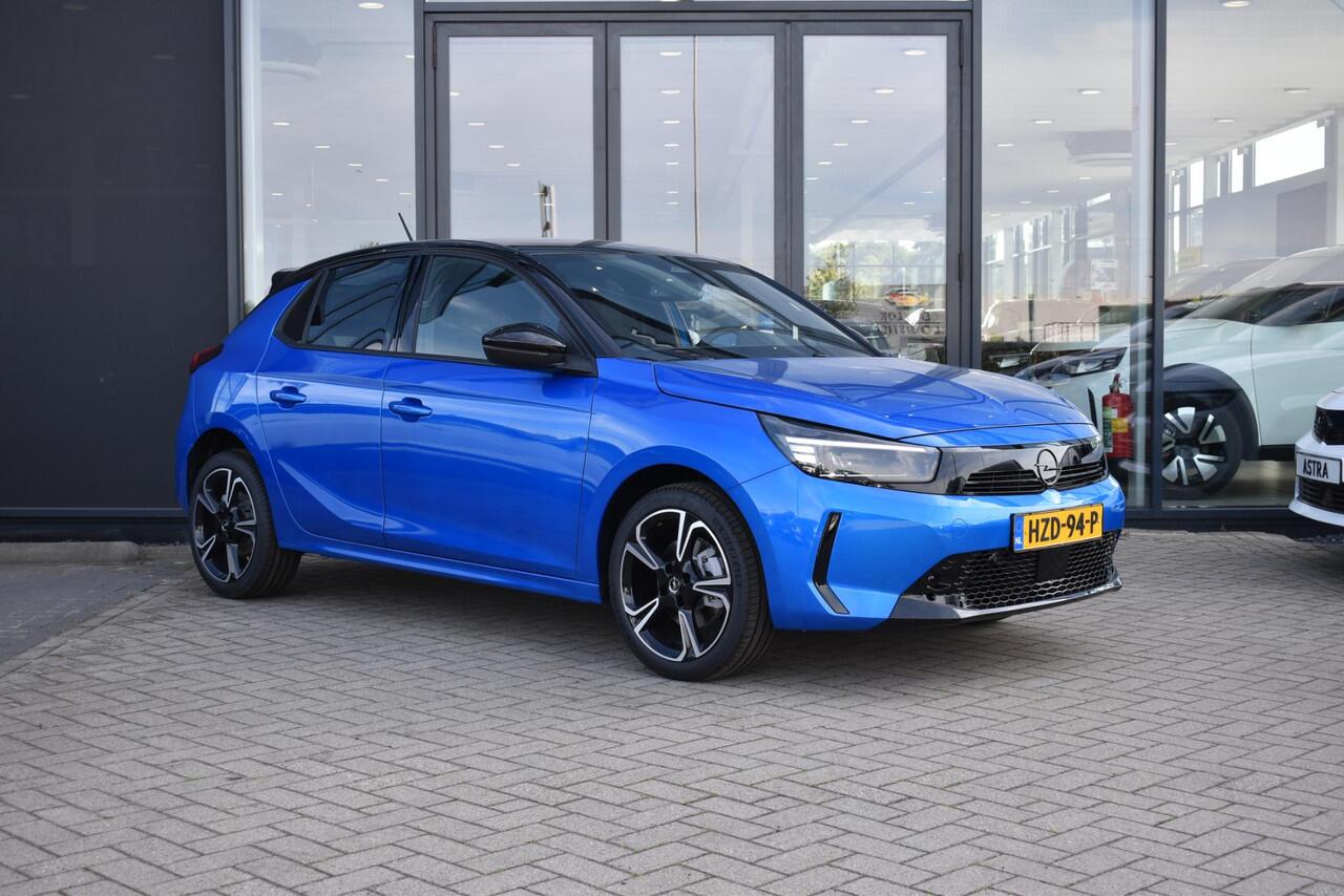 Opel CORSA 1.2 Turbo Hybrid Yes VOORRAAD KORTING