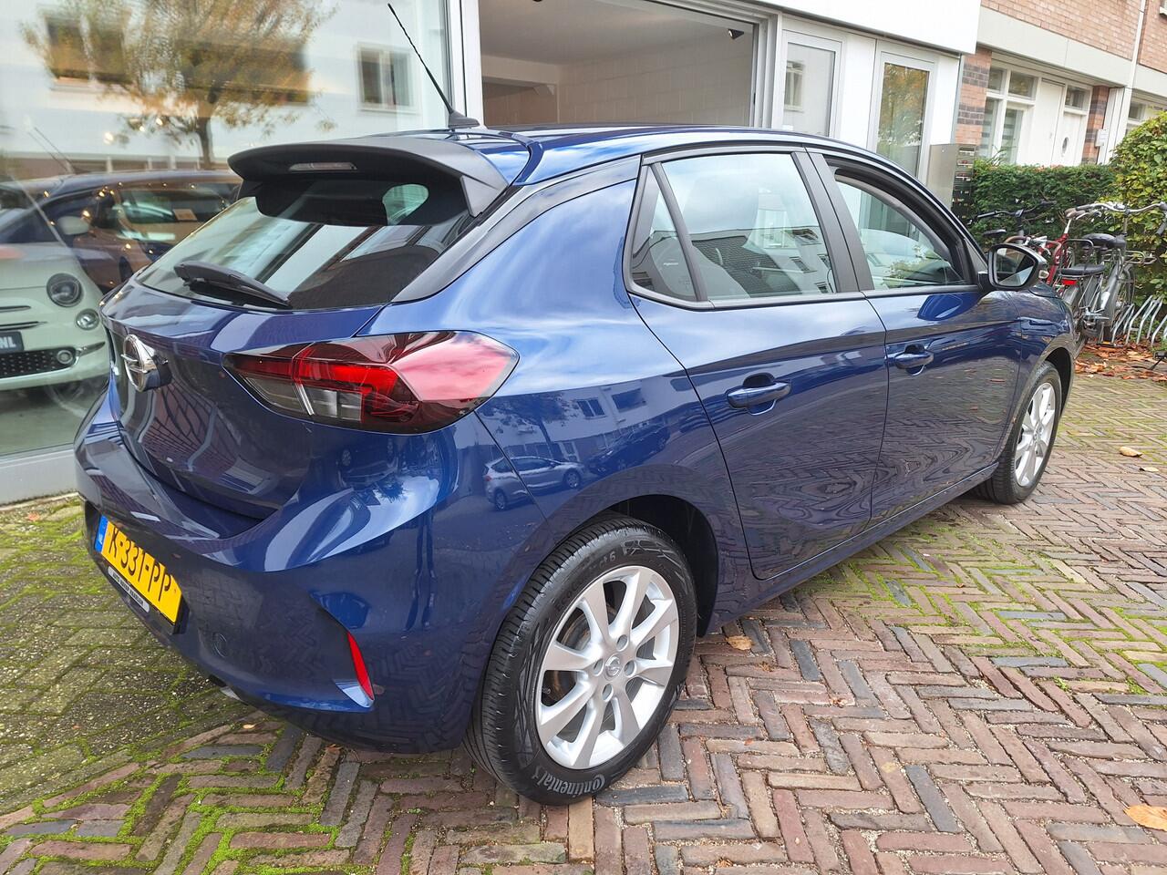 Opel CORSA 1.2 Edition /34.000 Km/Navi/Apple/Android/1e Eig/Cruise/Garantie