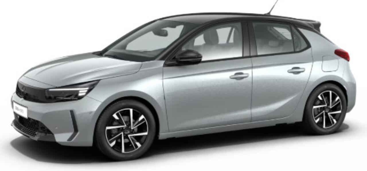 Opel CORSA 1.2 Turbo Hybrid GS | DODEHOEKBEW. | DRAADLOZE APPLE CARPLAY / ANDROID AUTO | DRAADLOZE TELEFOONLADER |