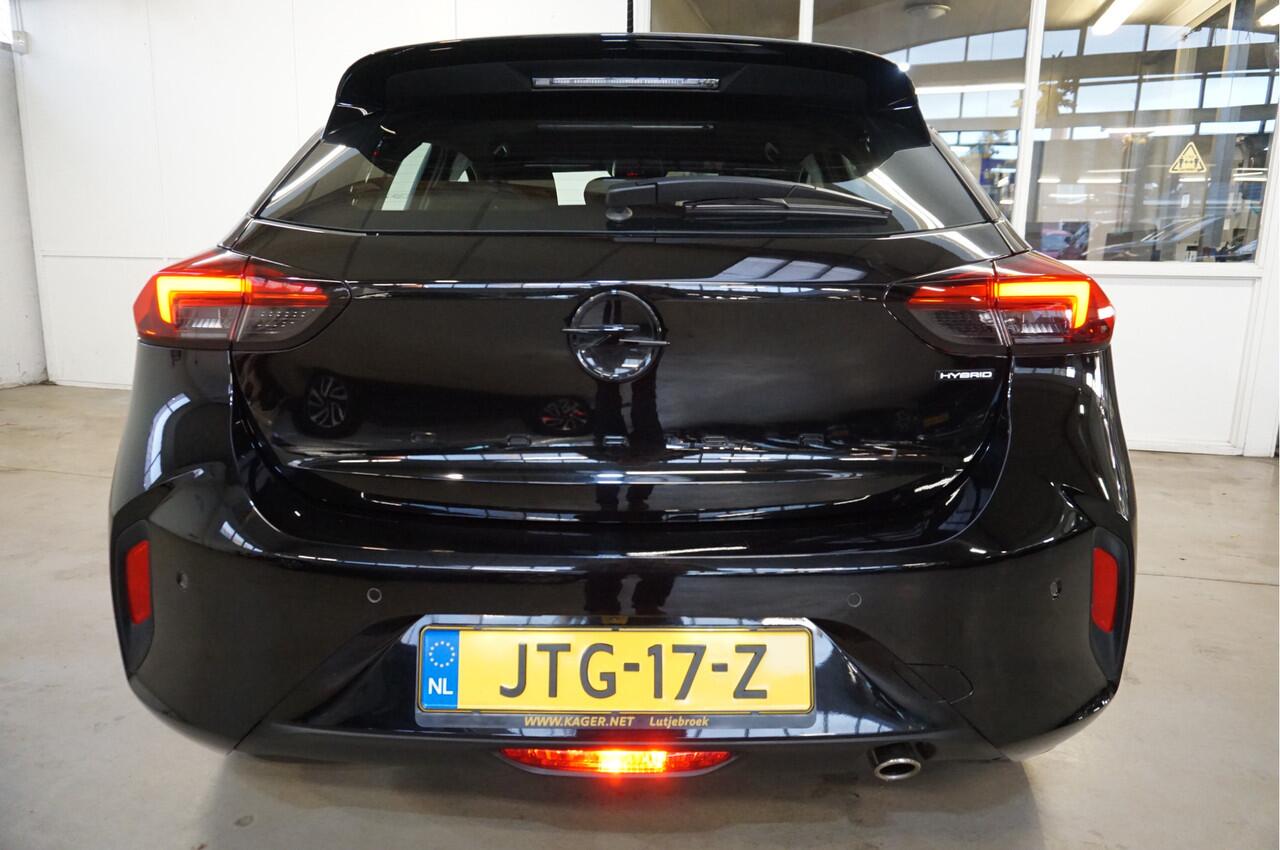 Opel CORSA 1.2 Turbo Hybrid GS 111Pk AUT. 17inch L.M.Velgen Blis