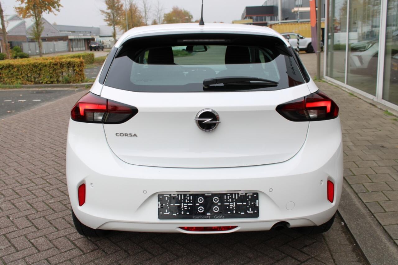 Opel CORSA 1.2Turbo 100pk Edition Navi/Airco/DAB