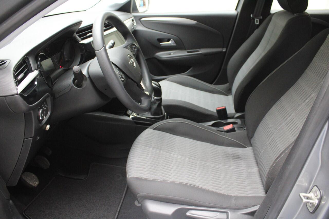Opel CORSA 1.2 Edition | airco | carplay | cruise control | bluetooth telefoon