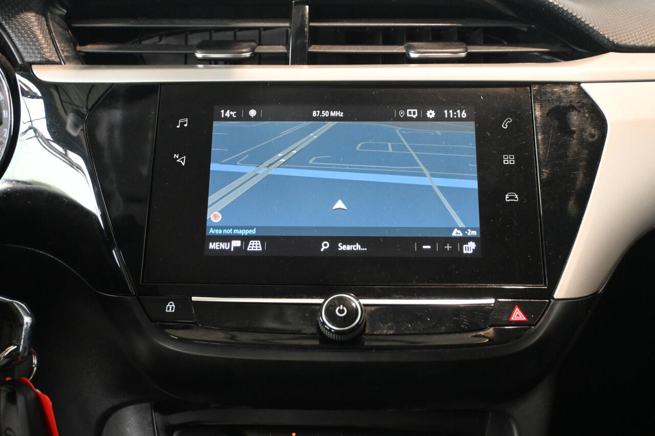 Opel CORSA 1.2 Edition Clima Navigatie Carplay Goed Onderhouden! Inruil Mogelijk!