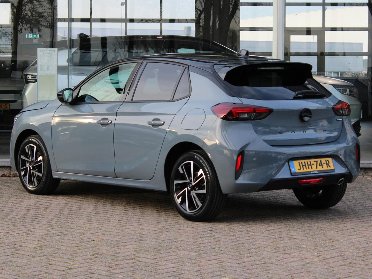 Opel CORSA 1.2 Turbo Hybrid GS VOORRAAD KORTING