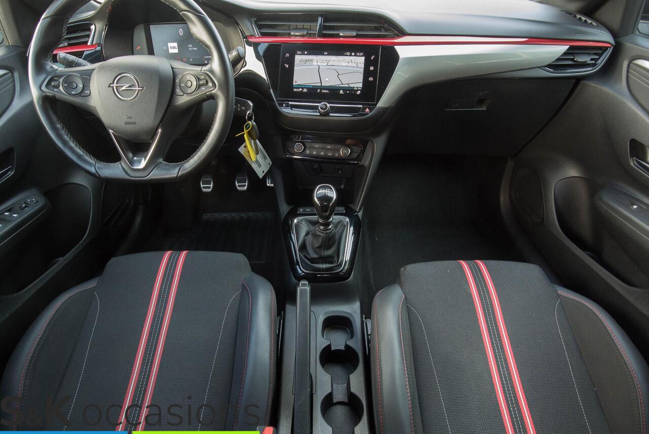 Opel CORSA 1.2 GS Line BI TONE
