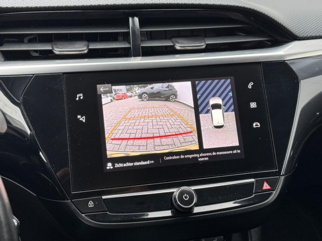 Opel CORSA 1.2 Turbo GS-Line Elegance met Navi/Camera, All Season, LED, Winterpakket