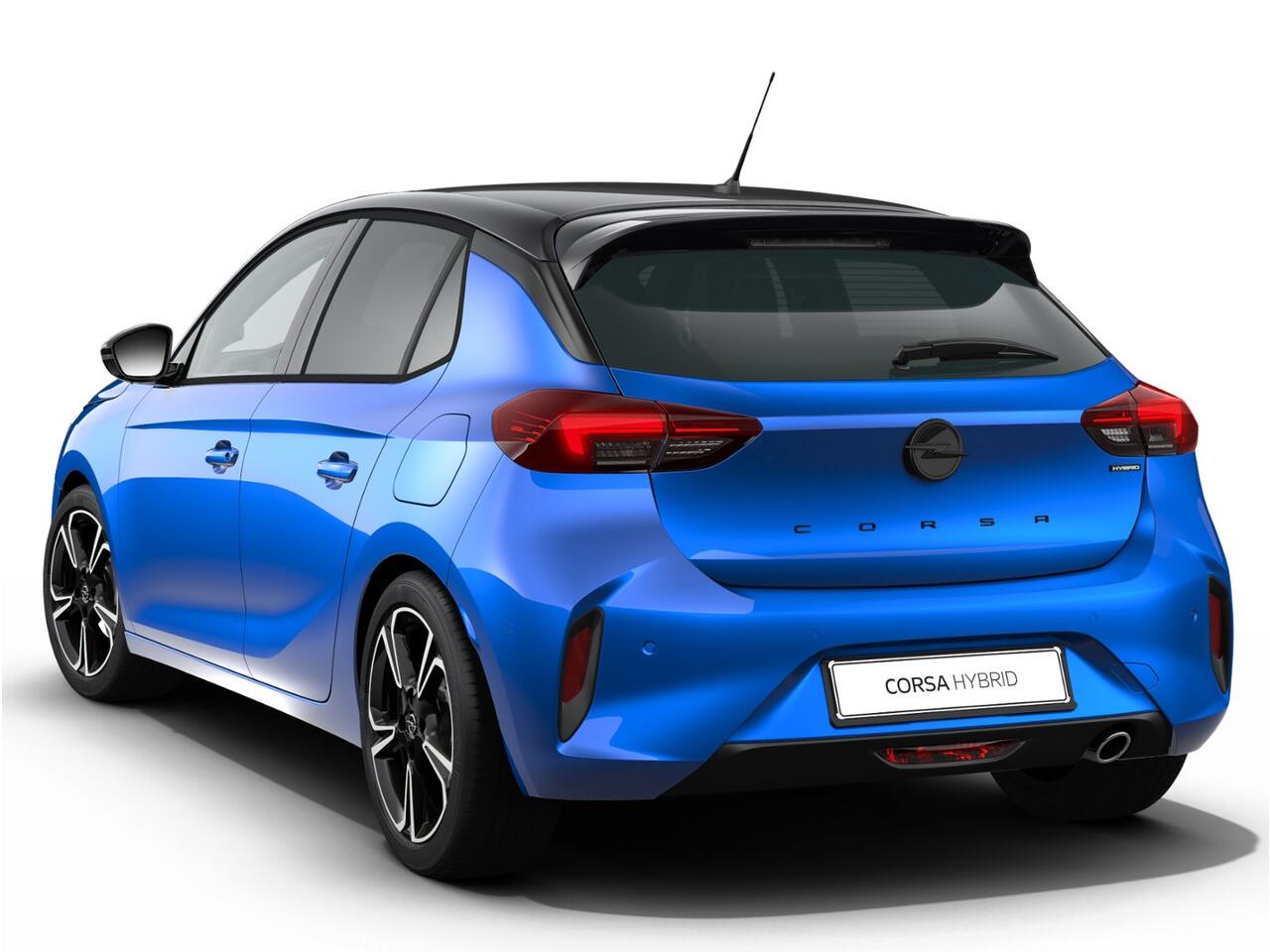 Opel CORSA 1.2 Turbo Hybrid Yes DIRECT RIJDEN - 17" VELGEN - 8 JAAR GARANTIE