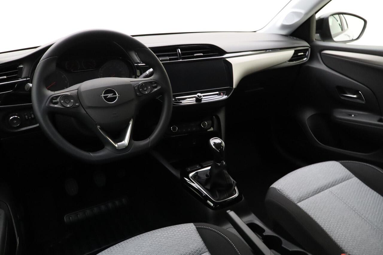 Opel CORSA 1.2 Edition | Airco | Cruise Control | DAB Radio | Apple Carplay/Android Auto | 16'' LM Velgen | Parkeersensoren