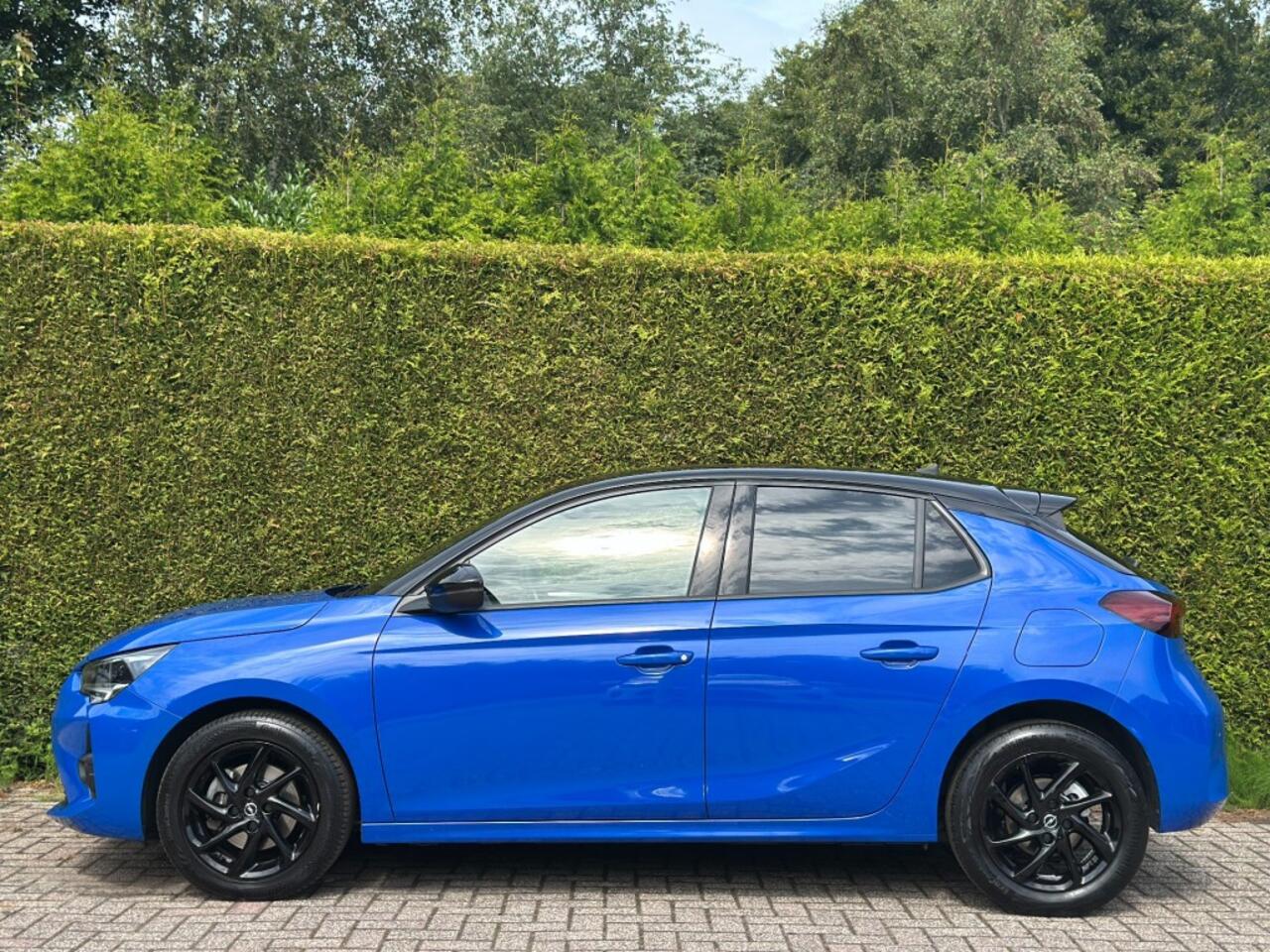 Opel CORSA 1.2 GS Line Nieuw Model Apple CarPlay Stuur/Stoelverwarming PDC