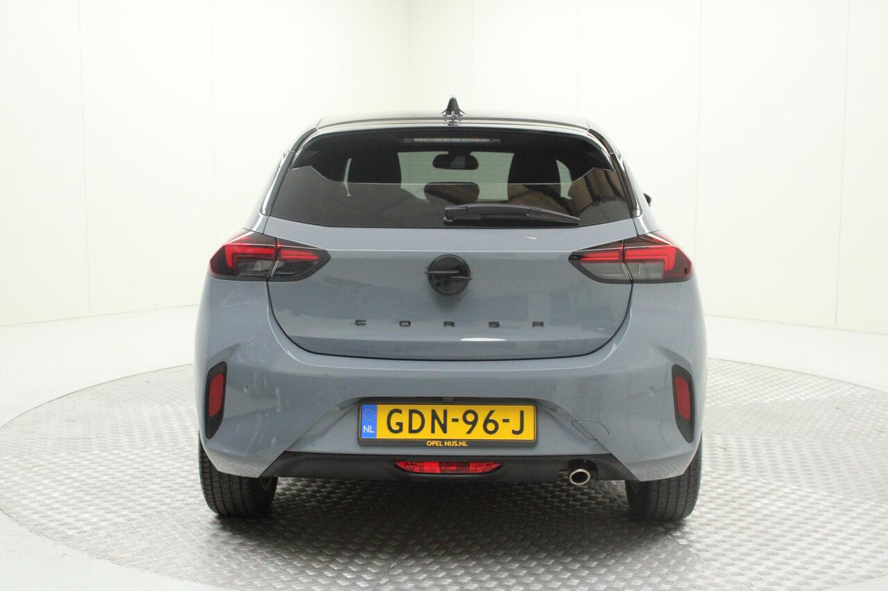 Opel CORSA 1.2 Turbo GS | Draadloze Carplay / PDC v&A + Camera / Climate / Cruise