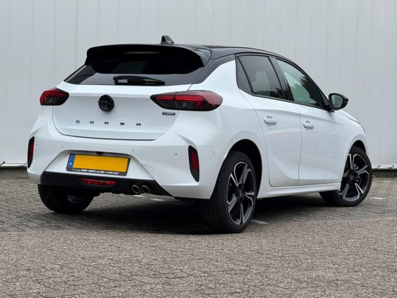 Opel CORSA 1.2 Turbo 136PK Hybrid GS Automaat