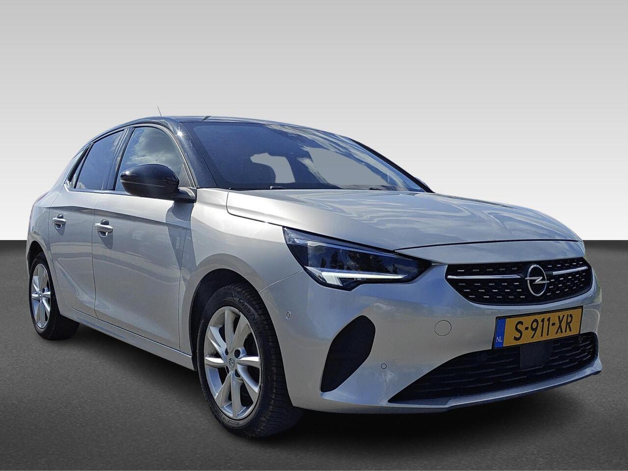 Opel CORSA 1.2 Level 3 | Apple Carplay/Android Auto | Rijstrooksensor met correctie | Voorstoelen verwarmd