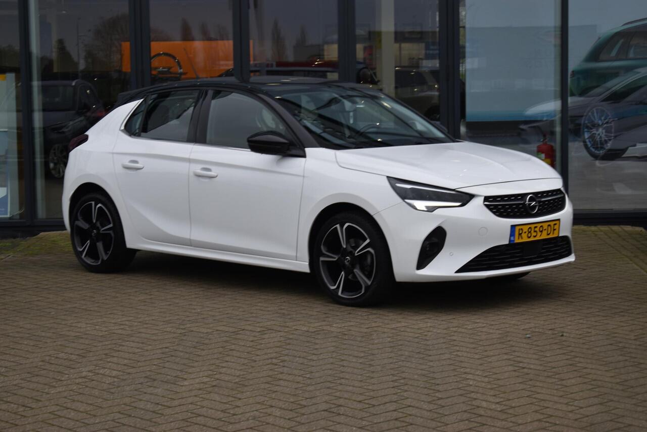 Opel CORSA 1.2 Edition Panorama dak / Stoel stuur verw. / Camera