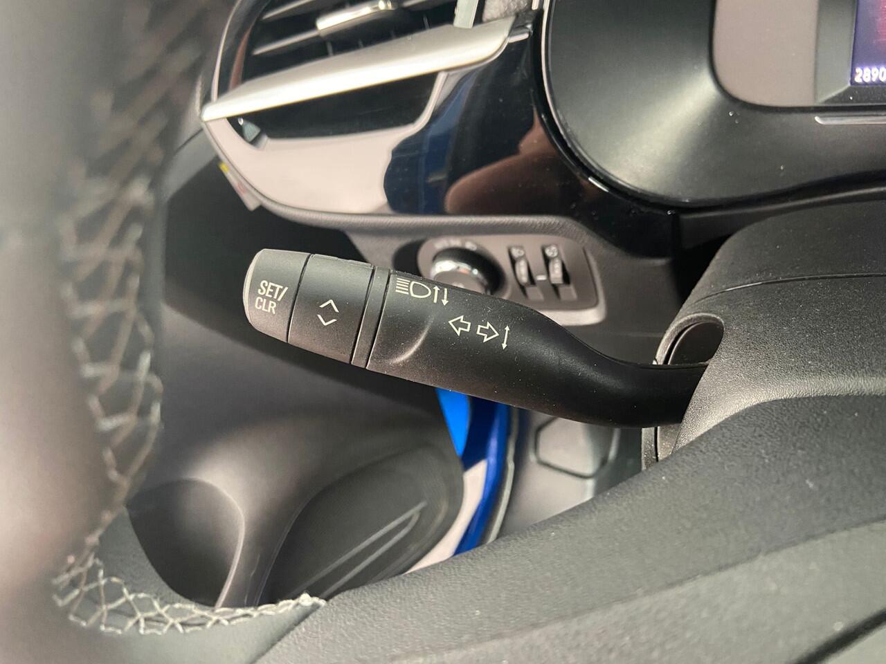 Opel CORSA 1.2 Turbo GS 100PK Fabrieksgarantie!