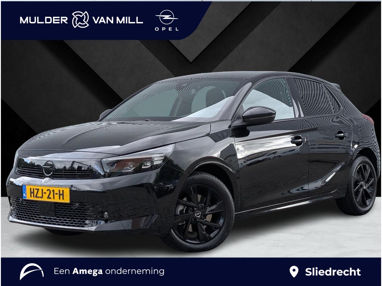 opel-corsa-gs-1.2-turbo-100pk-eat8-