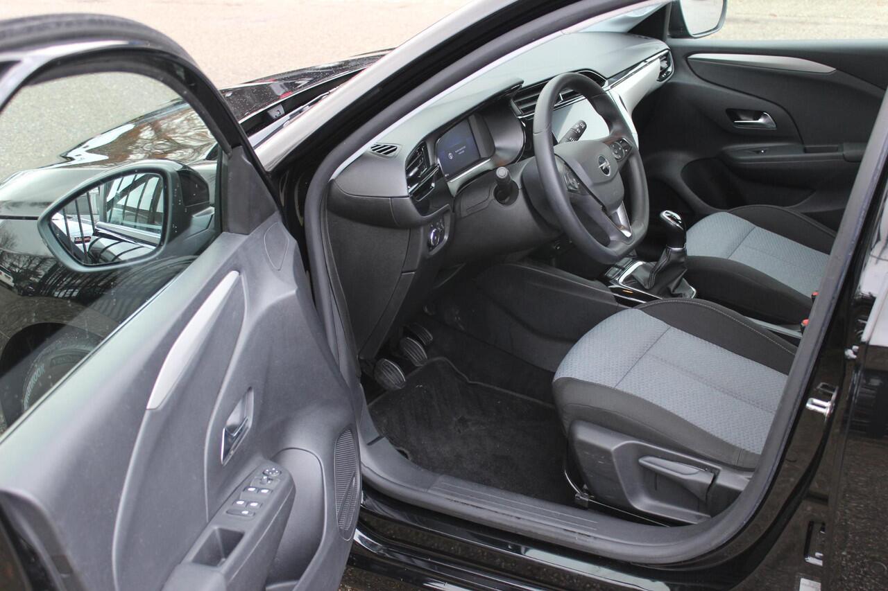 Opel CORSA 1.2 Introductiepakket, Apple-Carplay!