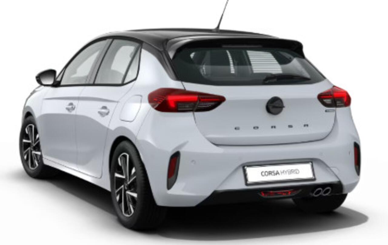 Opel CORSA 1.2 Turbo Hybrid GS | DODEHOEKBEW. | DRAADLOZE APPLE CARPLAY / ANDROID AUTO | DRAADLOZE TELEFOONLADER |