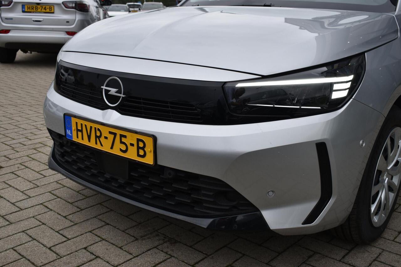 Opel CORSA 1.2 Edition VOORRAAD KORTING