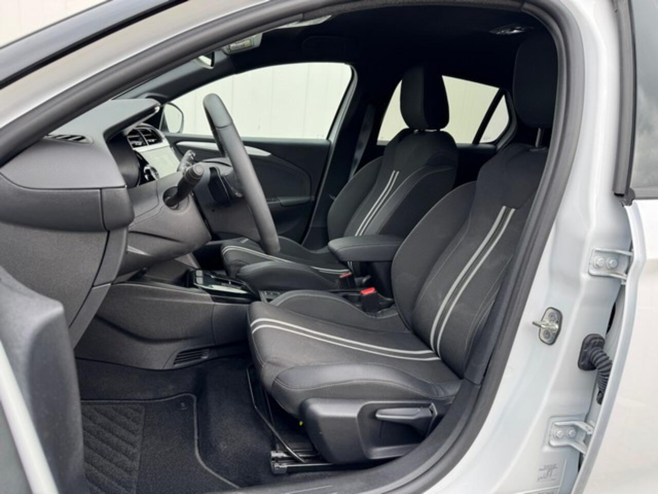 Opel CORSA 1.2 Turbo 136PK Hybrid GS Automaat