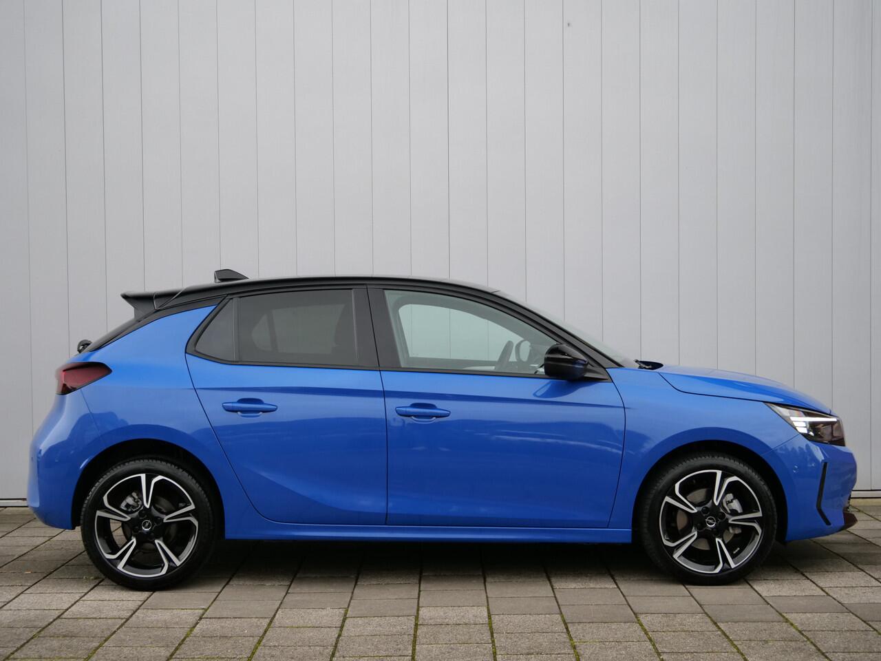 Opel CORSA 1.2 Turbo 130 pk Mild Hybrid GS Adaptive Cruise / Apple Carplay / Winterpakket