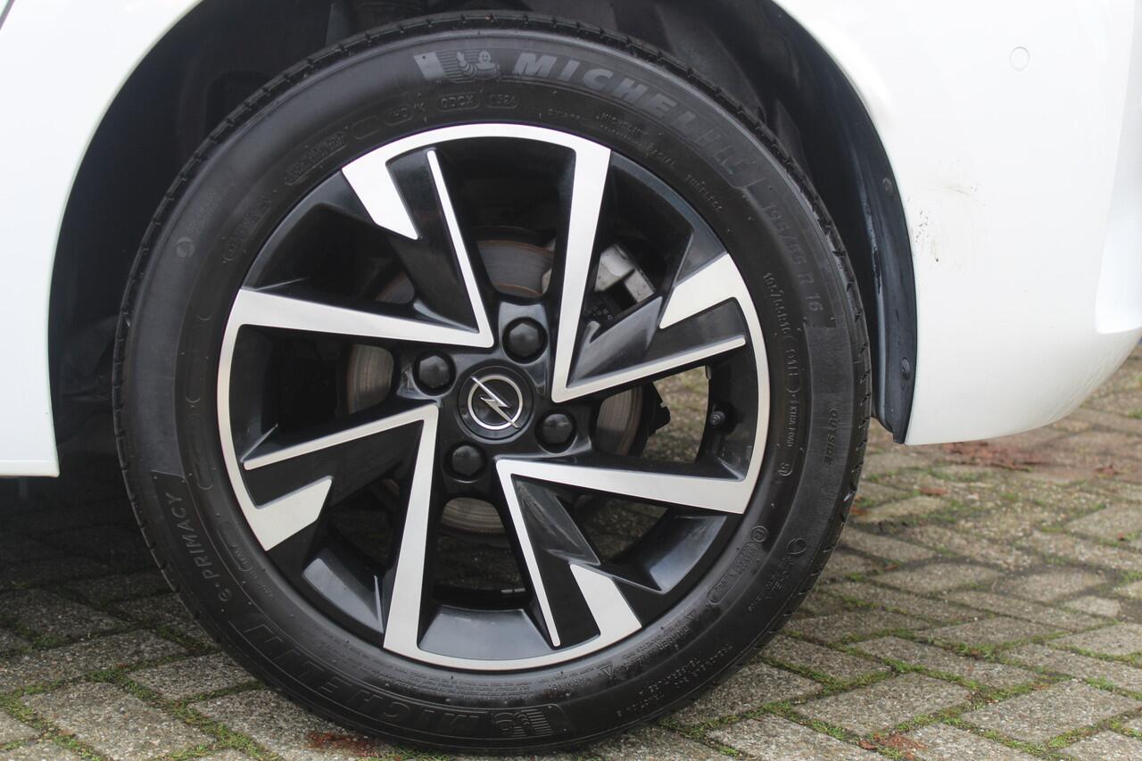 Opel CORSA 1.2 Turbo Edition Start- stop knop l Cruise control l Navigatie l AppleCarPlay/AndroidAuto l Parkeer camera I VDL auto