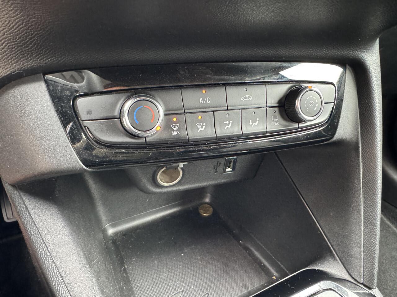 Opel CORSA 1.2 Edition Carplay|Cruise|Airco